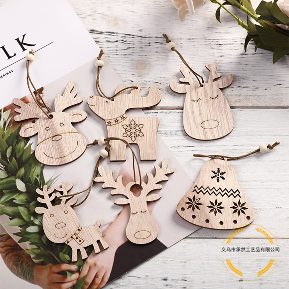 Wooden handicrafts